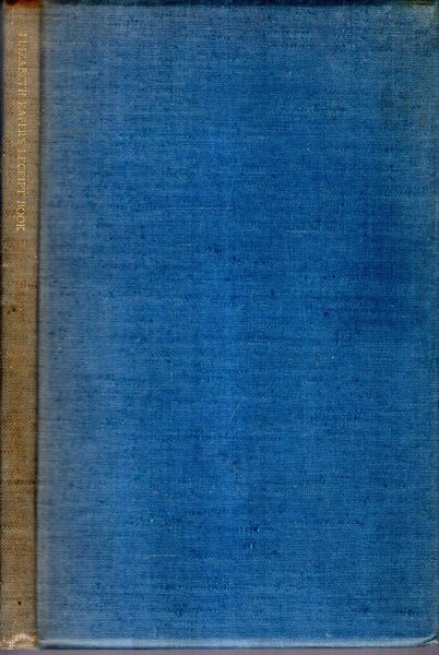 Image for The Receipt Book of Eilzabeth Raper and a portion of her cipher journal