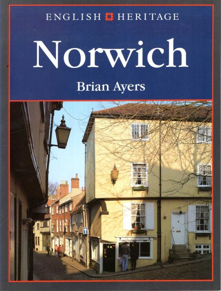 Image for English Heritage Book of Norwich