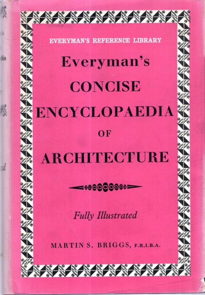 Image for Everyman's Concise Encyclopaedia of Architecture