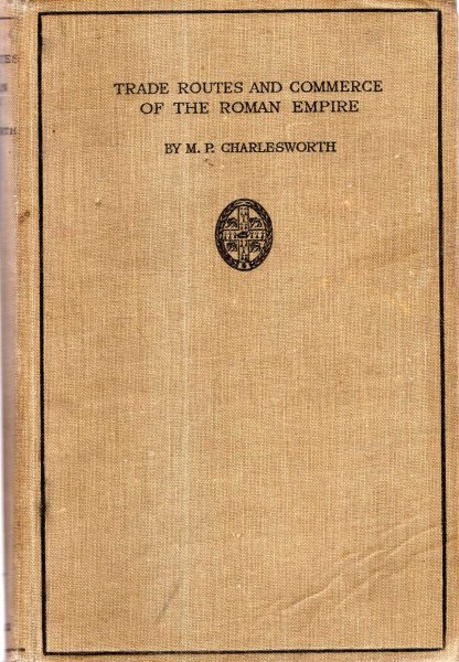 Image for Trade Routes and Commerce of the Roman Empire