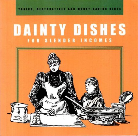 Image for Dainty Dishes For Slender Incomes