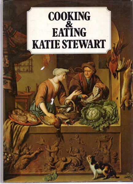 Image for Cooking and Eating: A pictorial history with recipes