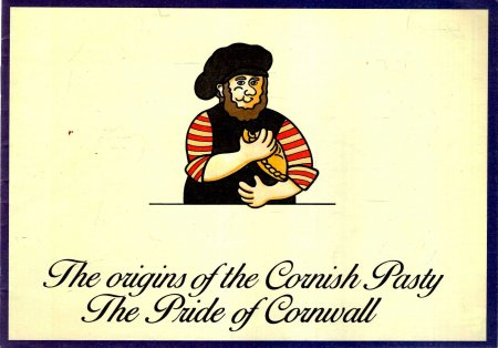 Image for The Origins of the Cornish Pasty - the pride of Cornwall