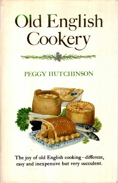 Image for Old English cookery