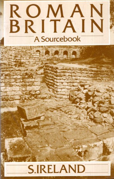 Image for Roman Britain : A Sourcebook
