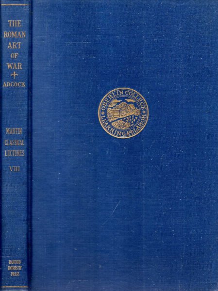 Image for Martin Classical Lecturers III : The Roman Art of war Under the Republic