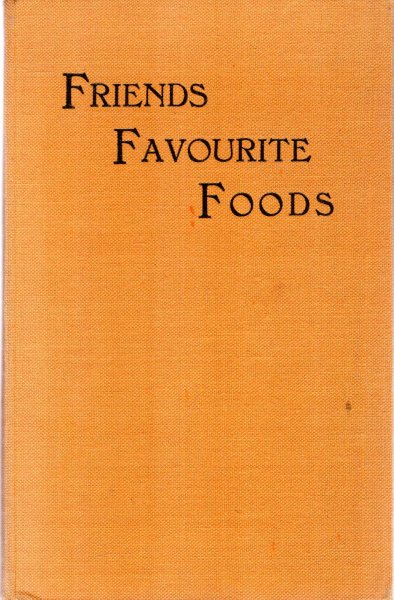 Image for Friends Favourite Foods