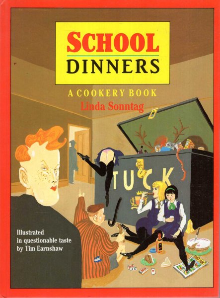 Image for School Dinners : A Cookery Book
