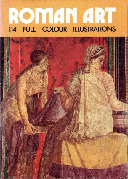 Image for Roman Art