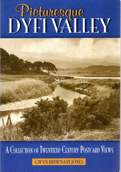 Image for Picturesque Dyfi Valley - A Collection of Twentieth-Century Postcard Views