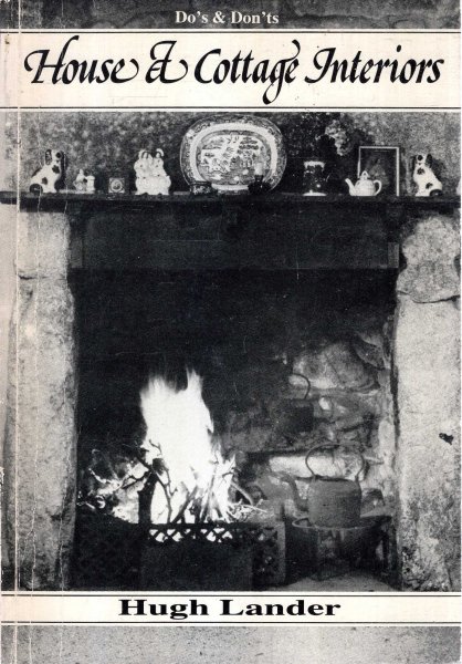 Image for A Guide to the Do's and Dont's of House and Cottage Interiors