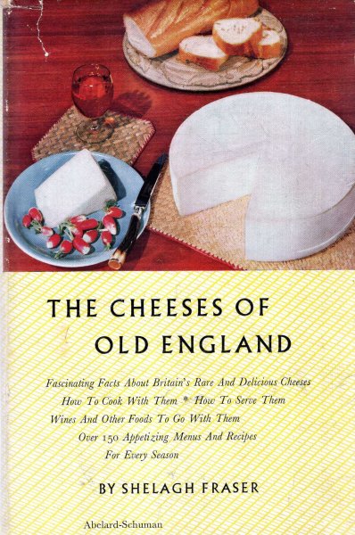 Image for The Cheeses of Old England