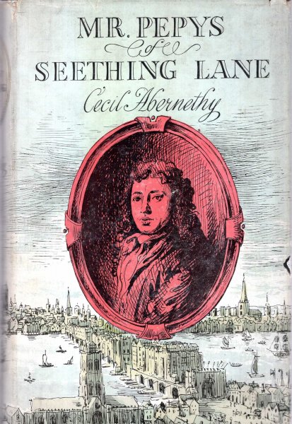 Image for Mr Pepys of Seething Lane