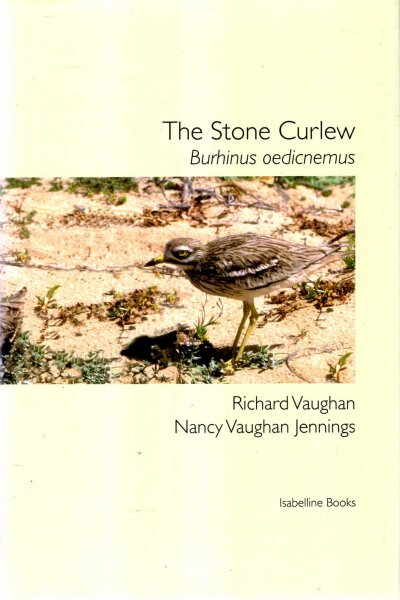 Image for The Stone Curlew : Burhinus oedicnemus