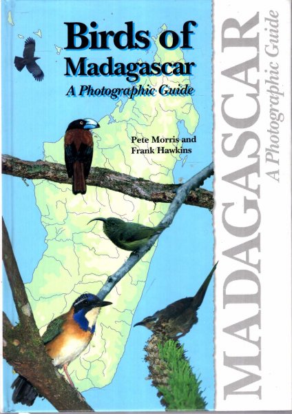 Image for Birds of Madagascar: A Photographic Guide