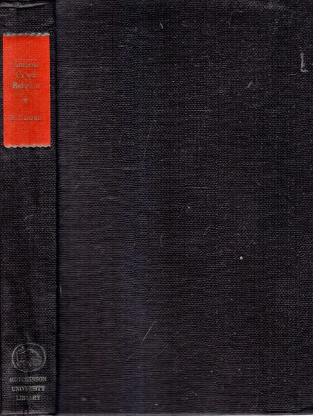 Image for Ancient Greek Religion