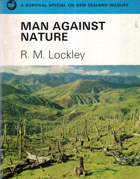 farligt i går Recite Man Against Nature - A survival special on New Zealand Wildlife (Survival  Books)