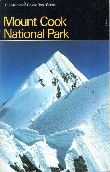 Image for Mount Cook National Park