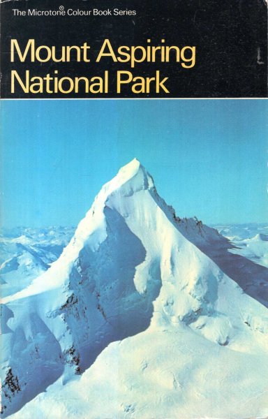 Image for Mount Aspiring National Park