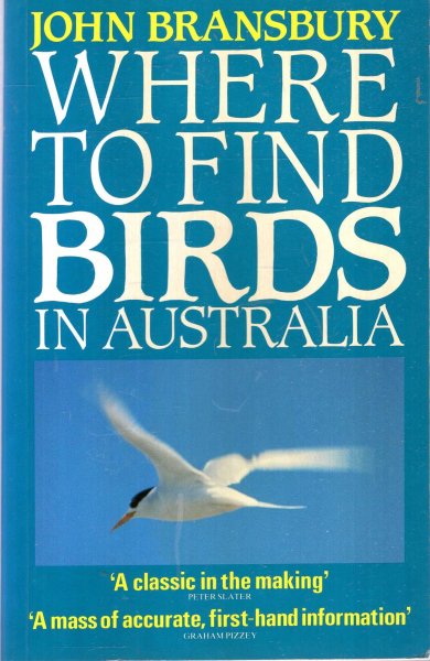 Image for Where to find Birds in Australia