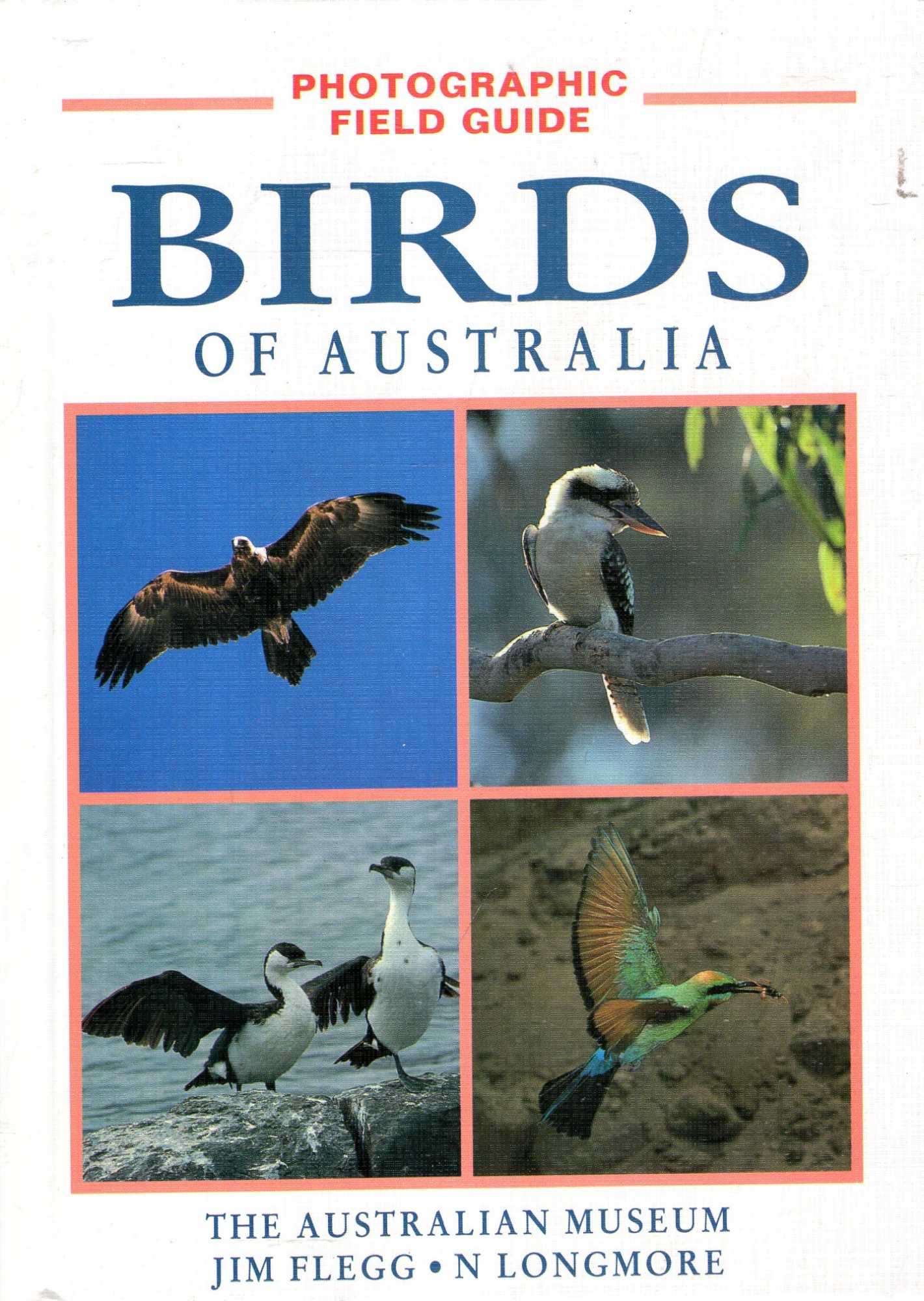 Photographic Field Guide : Birds of Australia