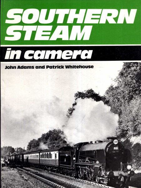 Image for Southern Steam in Camera