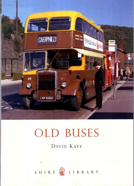 Image for Old Buses