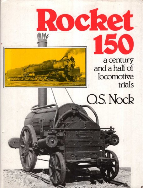 Image for Rocket 150 : A century and a half of locomotive trials