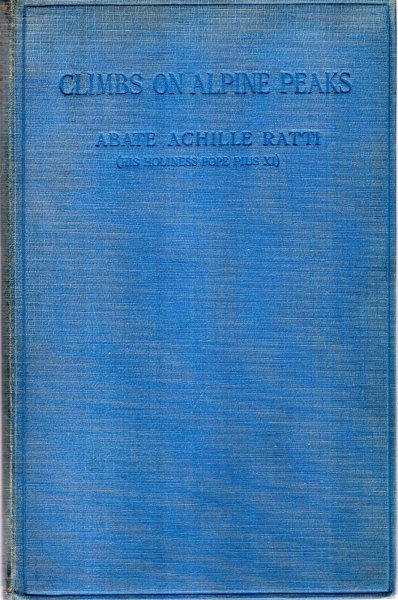 Image for Climbs on Alpine Peaks