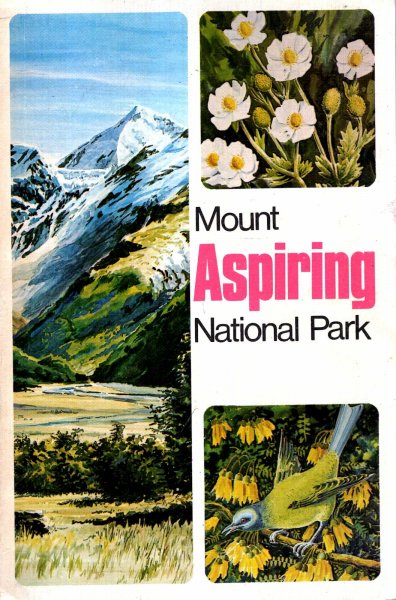 Image for Mount Aspring National Park