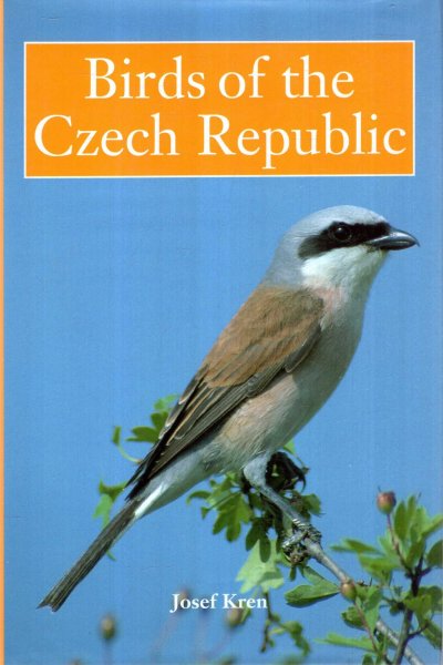 Image for Birds of the Czech Republic