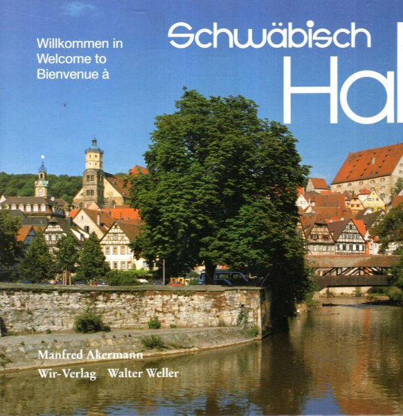 Image for Schwabisch Hall