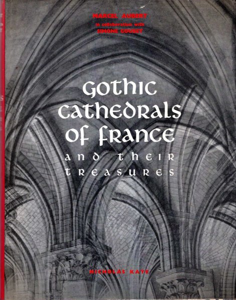 Image for Gothic Cathedrals of France