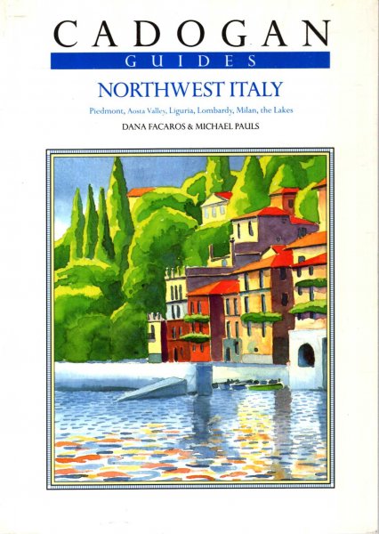 Image for Cadogan Guides : Northwest Italy