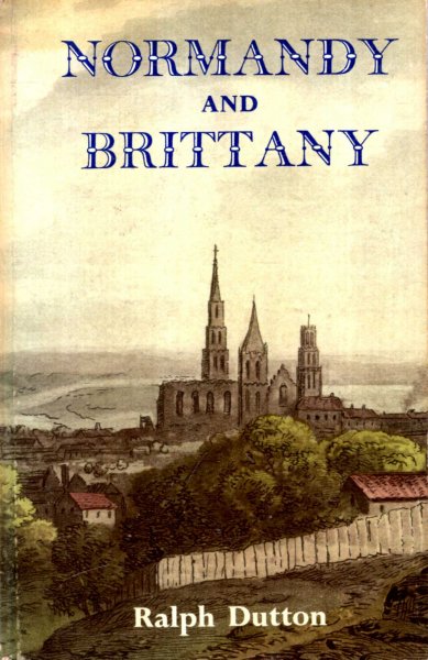 Image for Normandy and Brittany