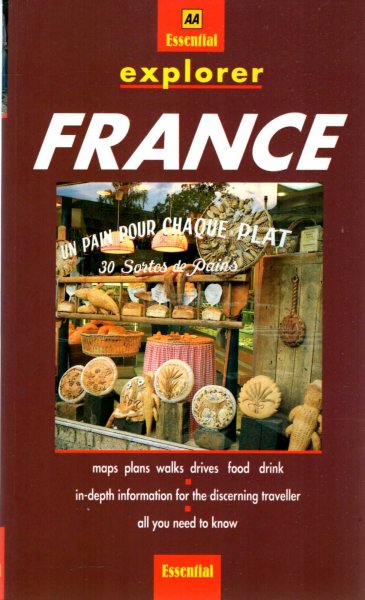 Image for Explorer: France