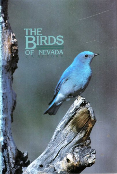 Image for The Birds of Nevada