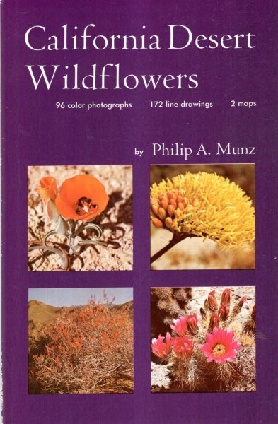 Image for California Desert Wildflowers