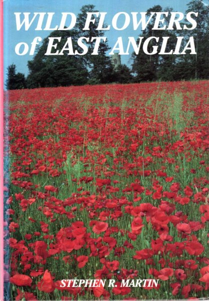 Image for Wildflowers of East Anglia