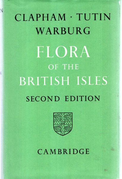 Image for Flora of the British Isles