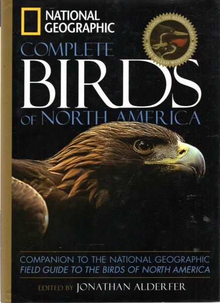 Image for National Geographic Complete Birds of North America