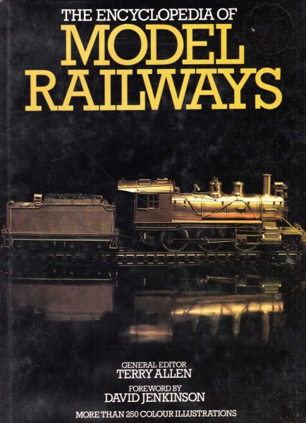 Image for The Encyclopedia of Model Railways