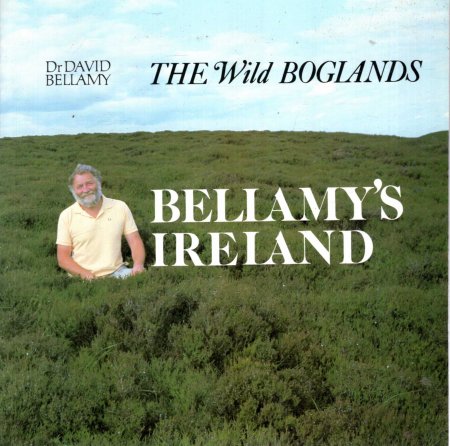 Image for Bellamy's Ireland : The Wild Boglands