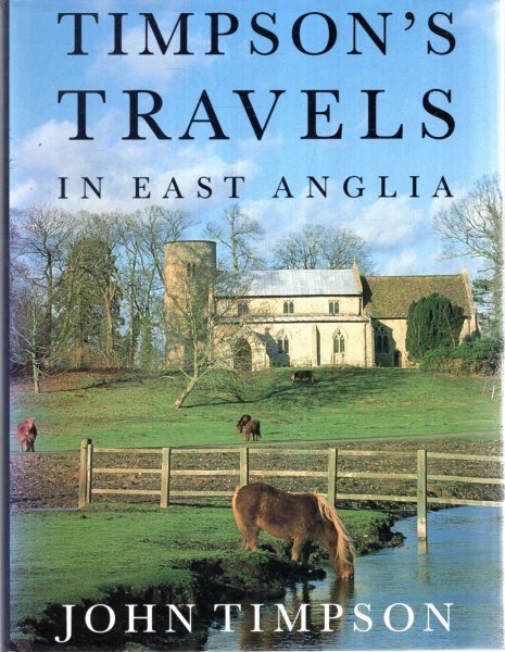 Image for Timpson's Travels in East Anglia