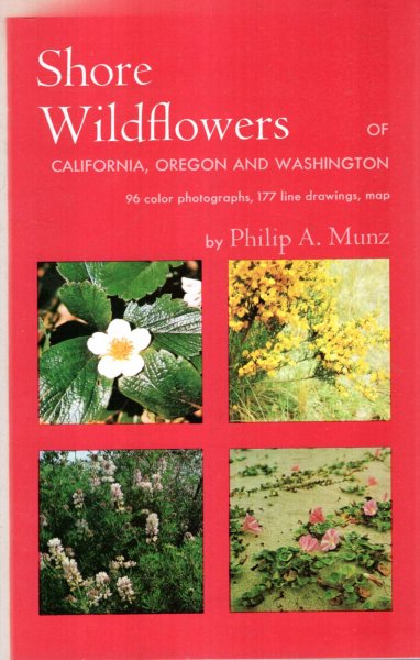 Image for Shore Wildflowers of California, Oregon and Washington