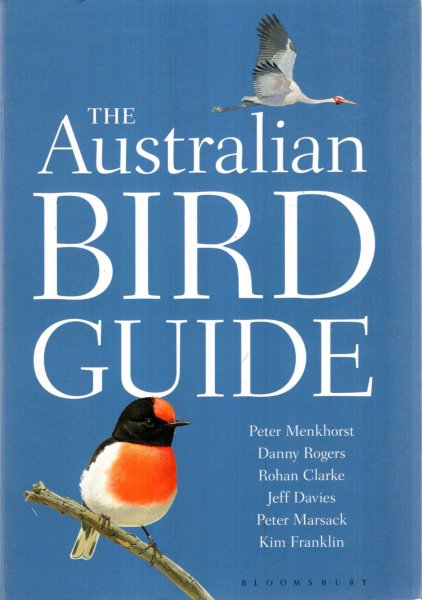 Image for The Australian Bird Guide