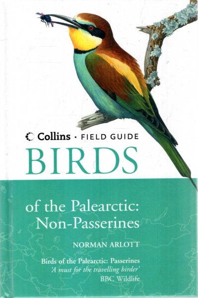 Image for Collins Field Guide - Birds of the Palearctic: Non-Passerines