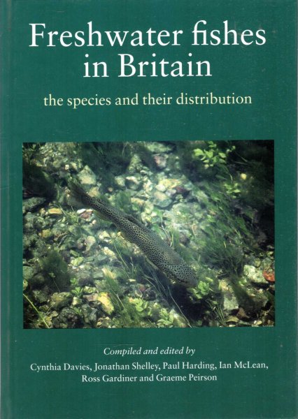 Image for Freshwater Fishes in Britain : The Species and Their Distribution