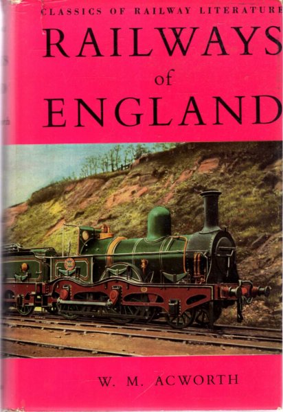 Image for Railways of England