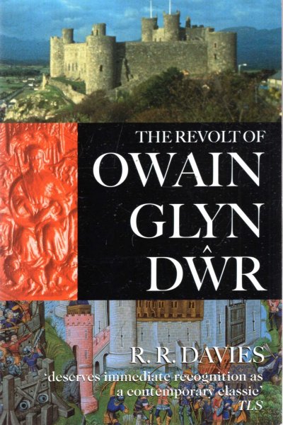 Image for The Revolt of Owain Glyn Dwr